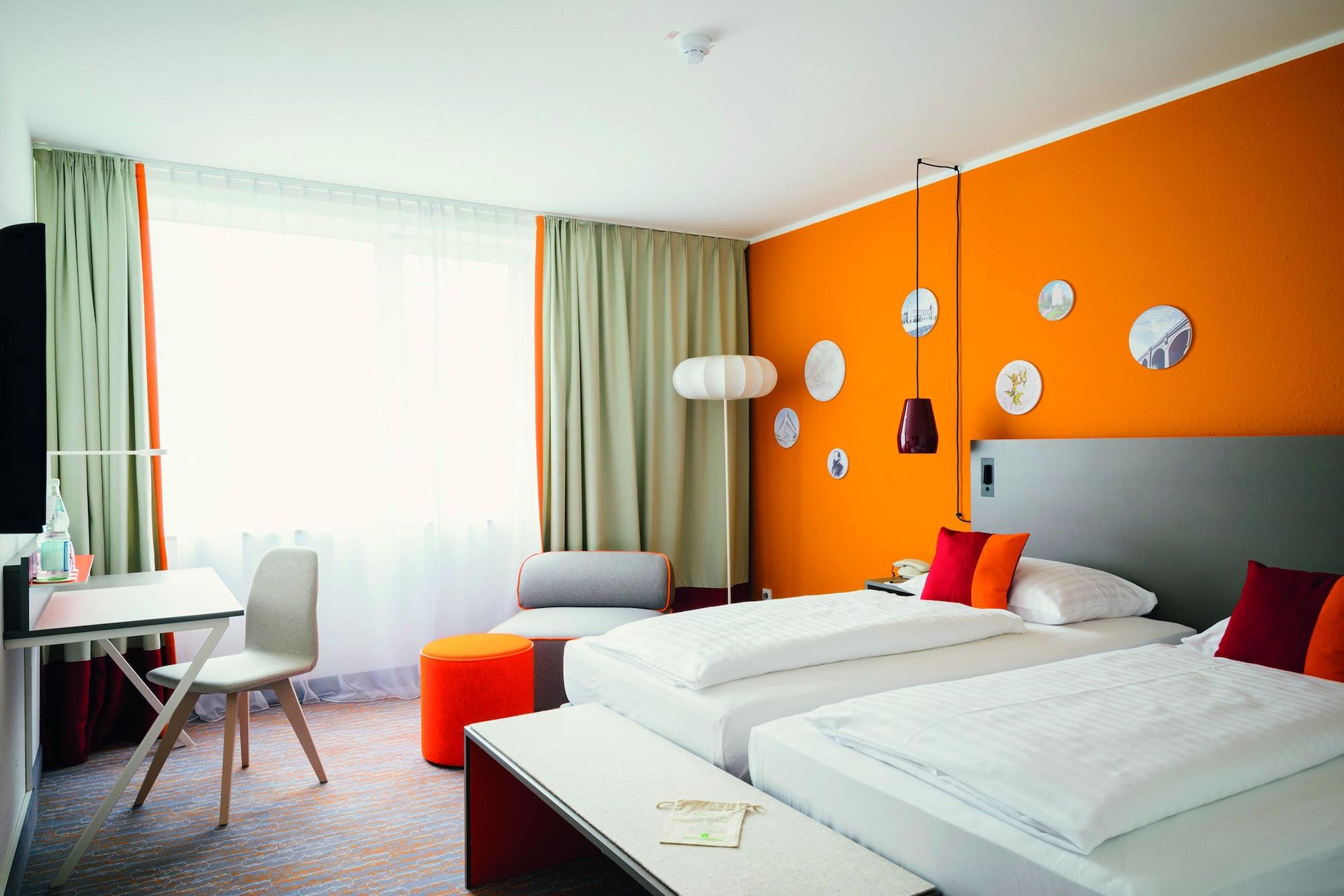 מלון Vienna House Easy By Wyndham וופרטל מראה חיצוני תמונה